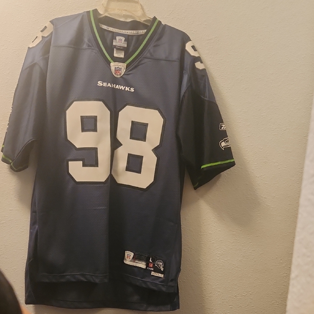 Reebok NFL Authentic Jersey